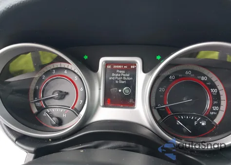 2018 Dodge Journey Gt z USA, uszkodzony, nr VIN 3C4PDCEGXJT346670